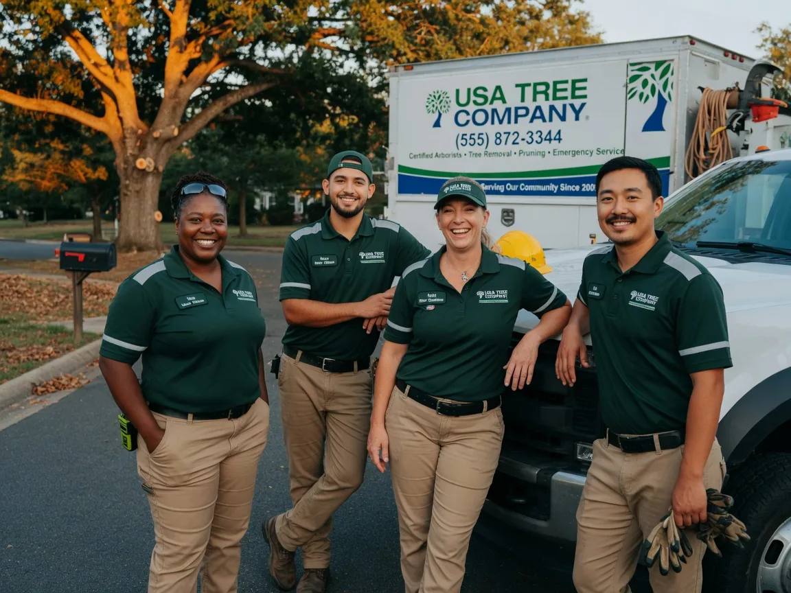 Tree Care company in Innis, LA