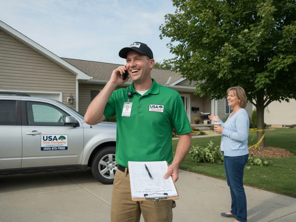 Tree Care Innis, LA FAQs